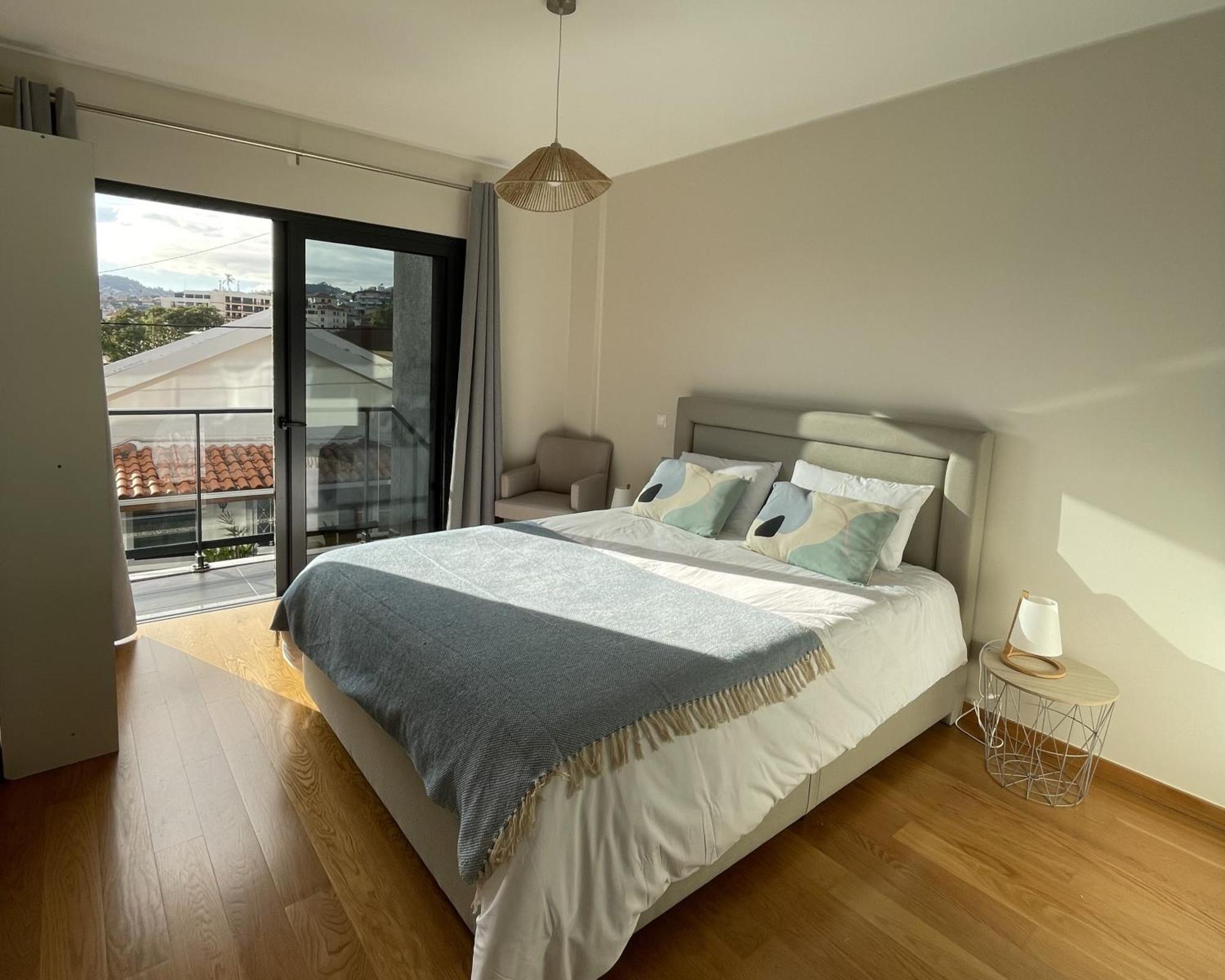 Funchal Balcony Apartment Exterior photo